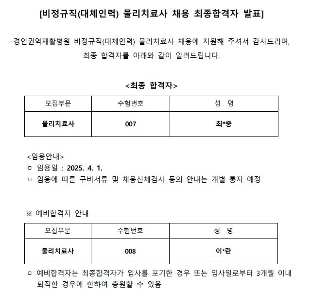 대체합