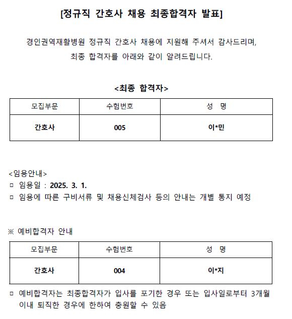 간호사최종