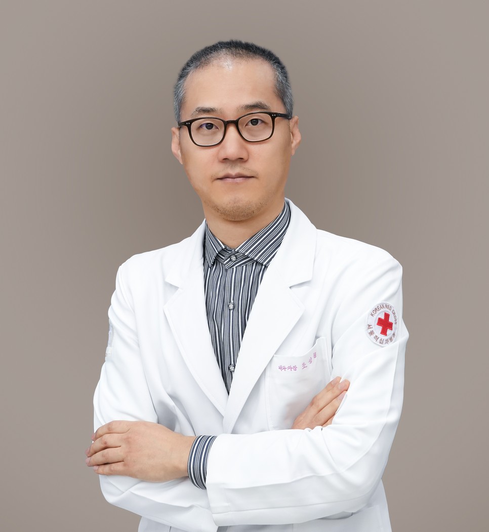 혈액종양내과 조성철 의사 사진