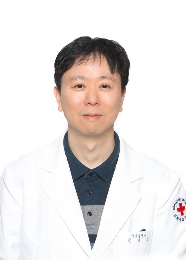 영상의학과김정환