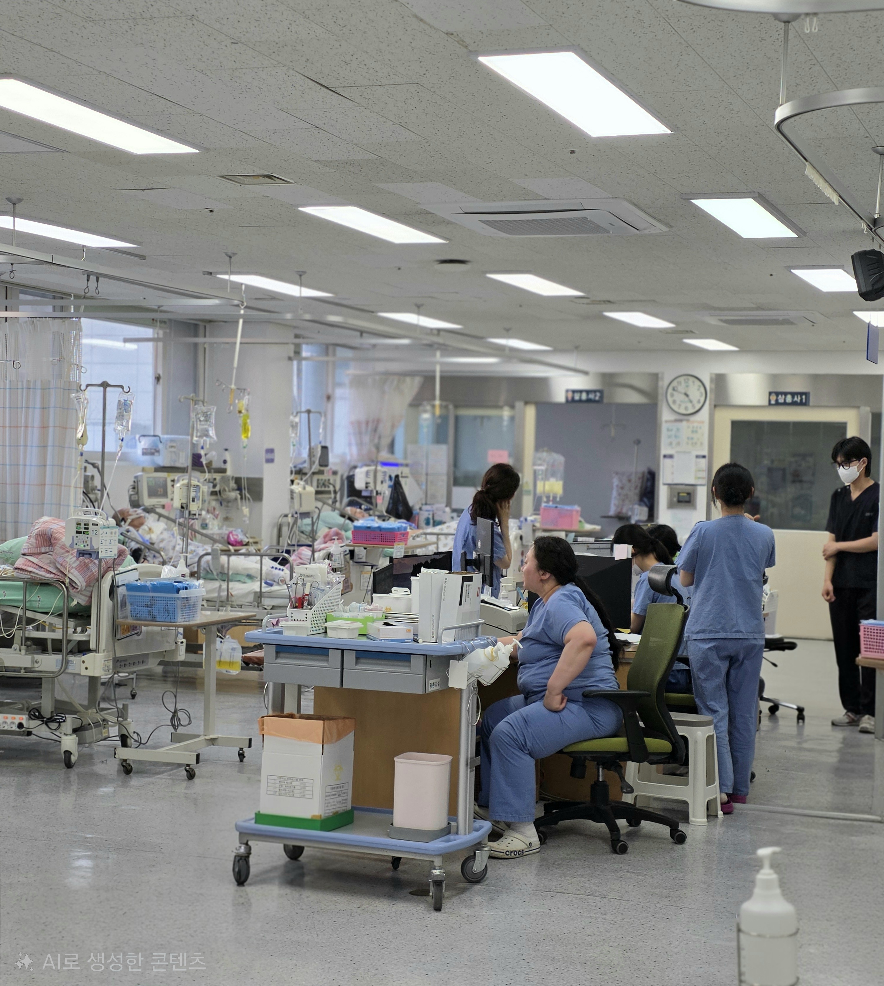 ICU