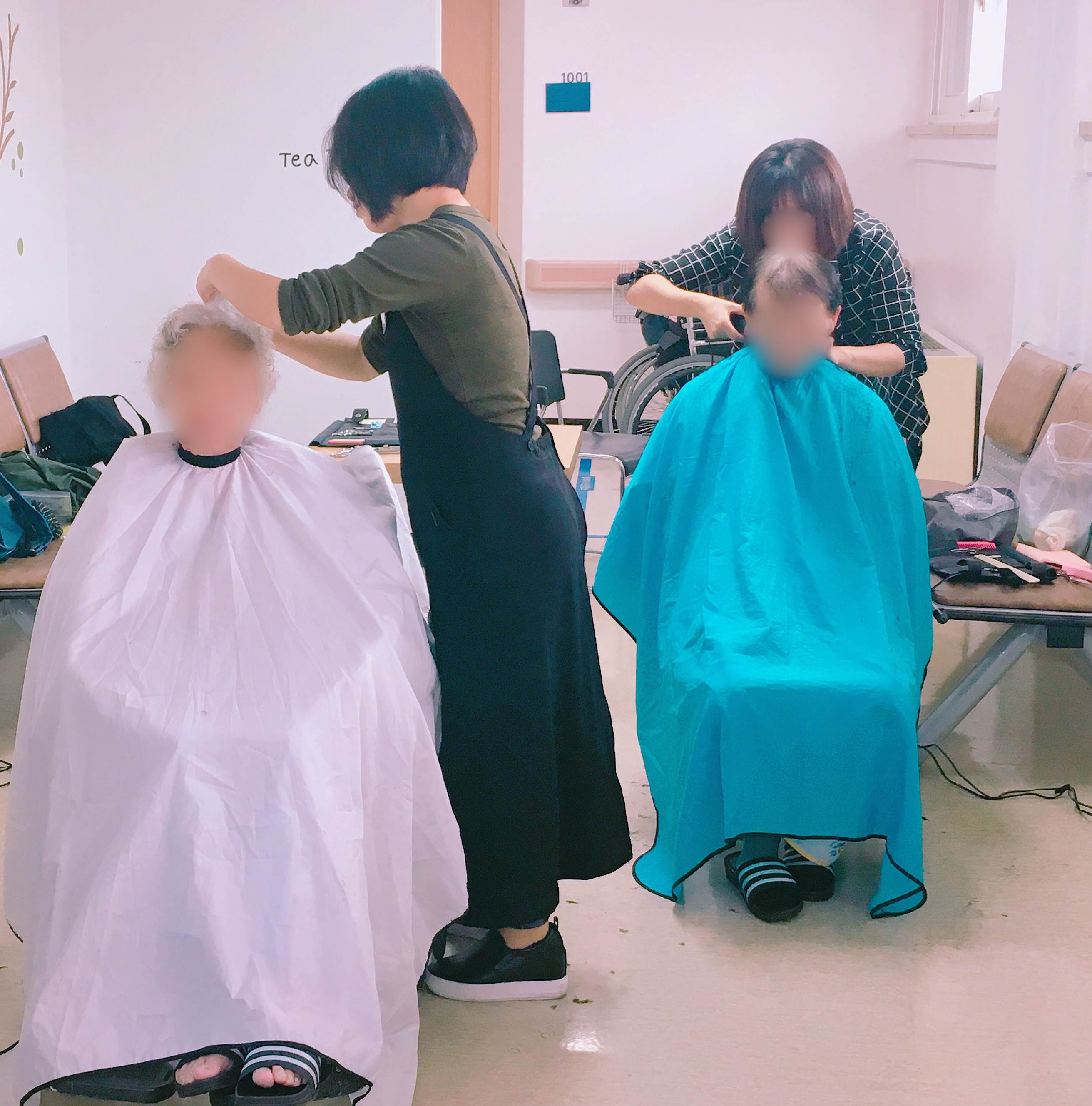 2017년 10월 이미용