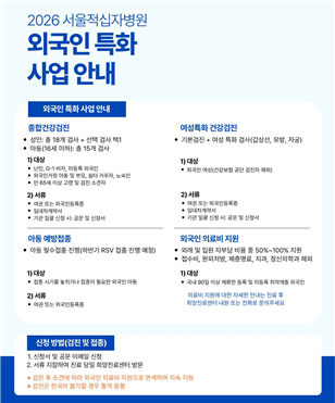 공공의료사업팀 사업